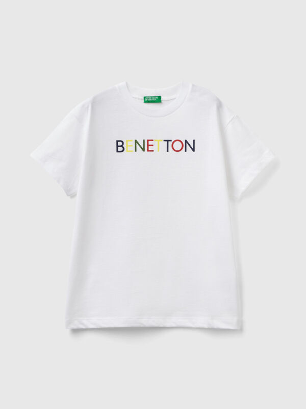 T-Shirt aus 100% Bio-Baumwolle Jungen