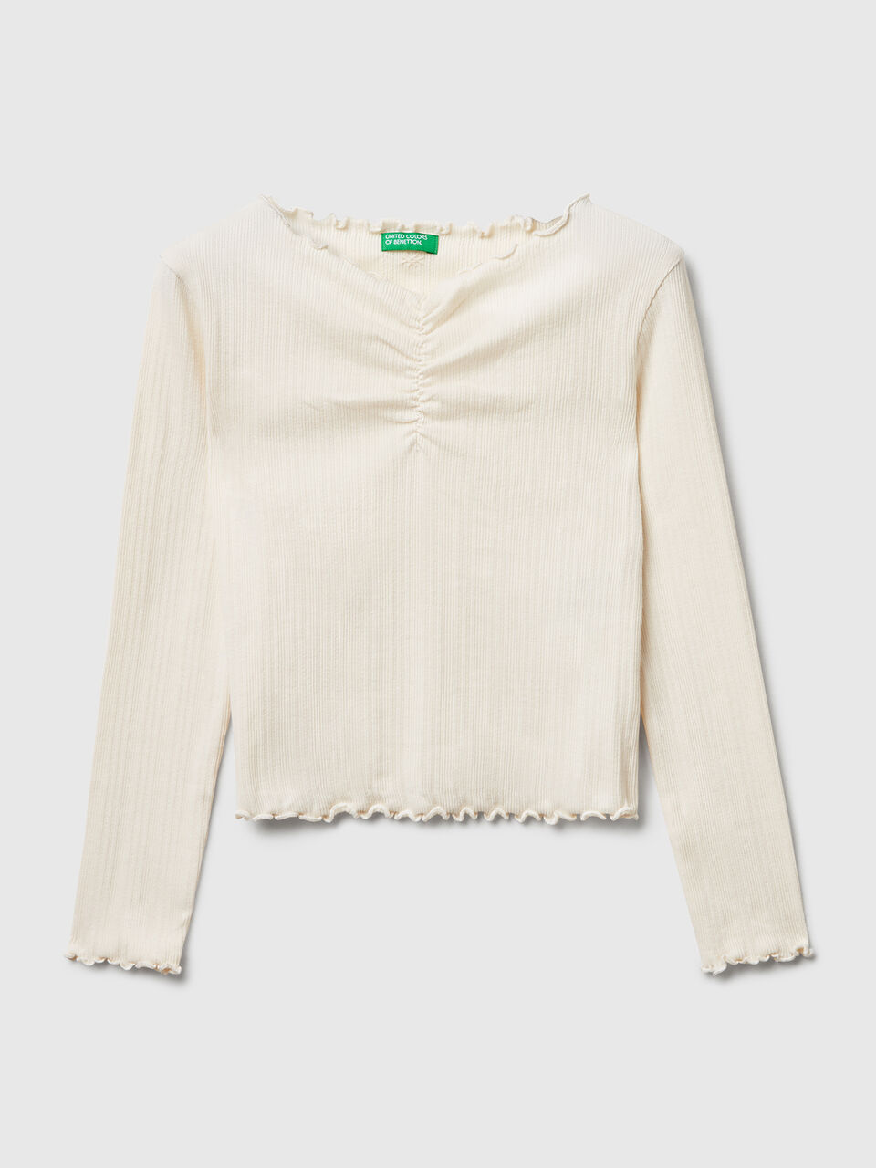 T-SHIRT L/S Mädchen image number 1