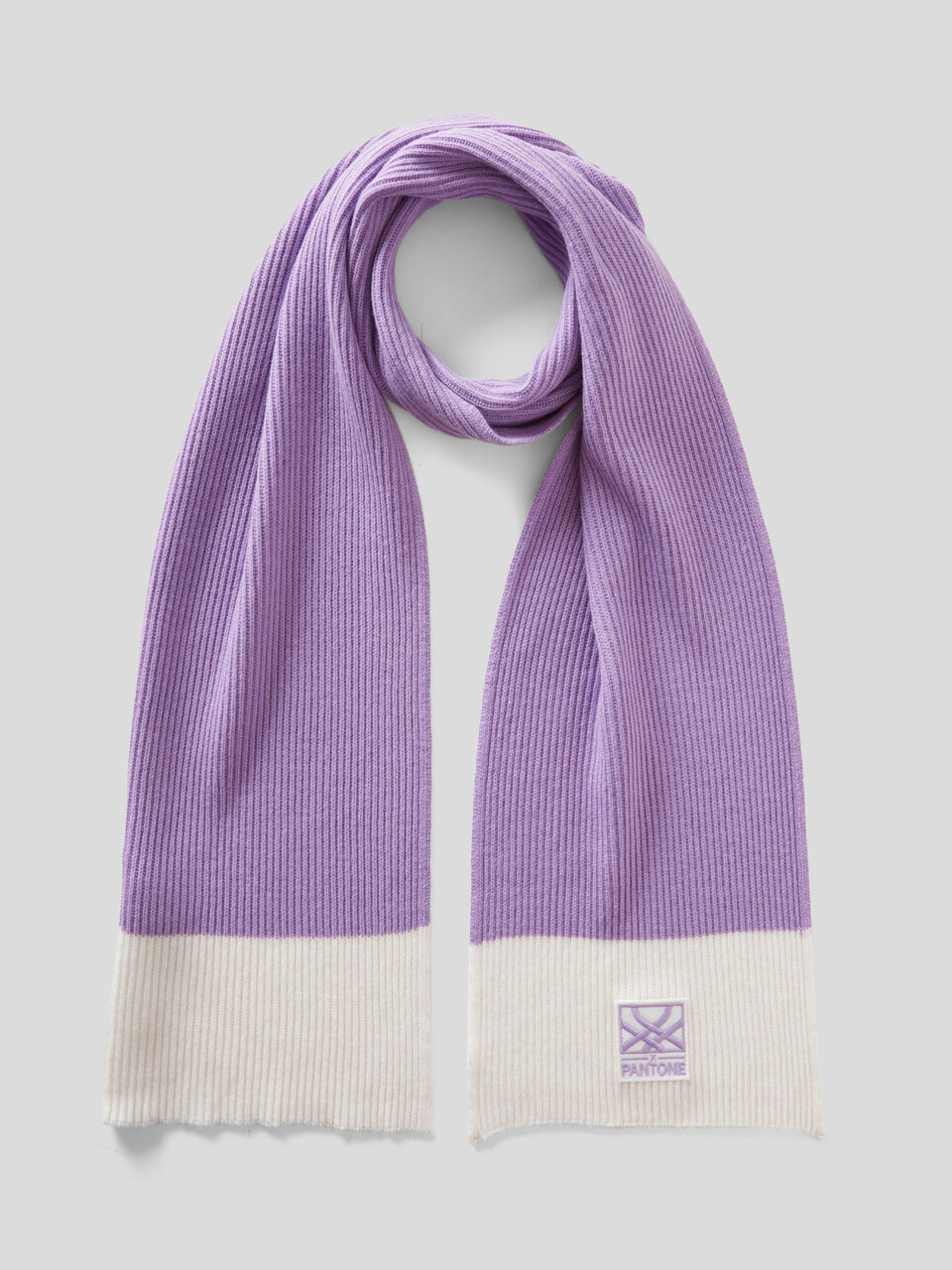 Schal BenettonxPantone™ image number 1