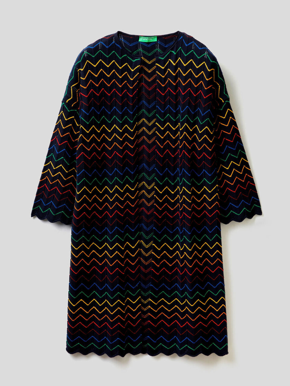 Bunte Cardigan image number 1