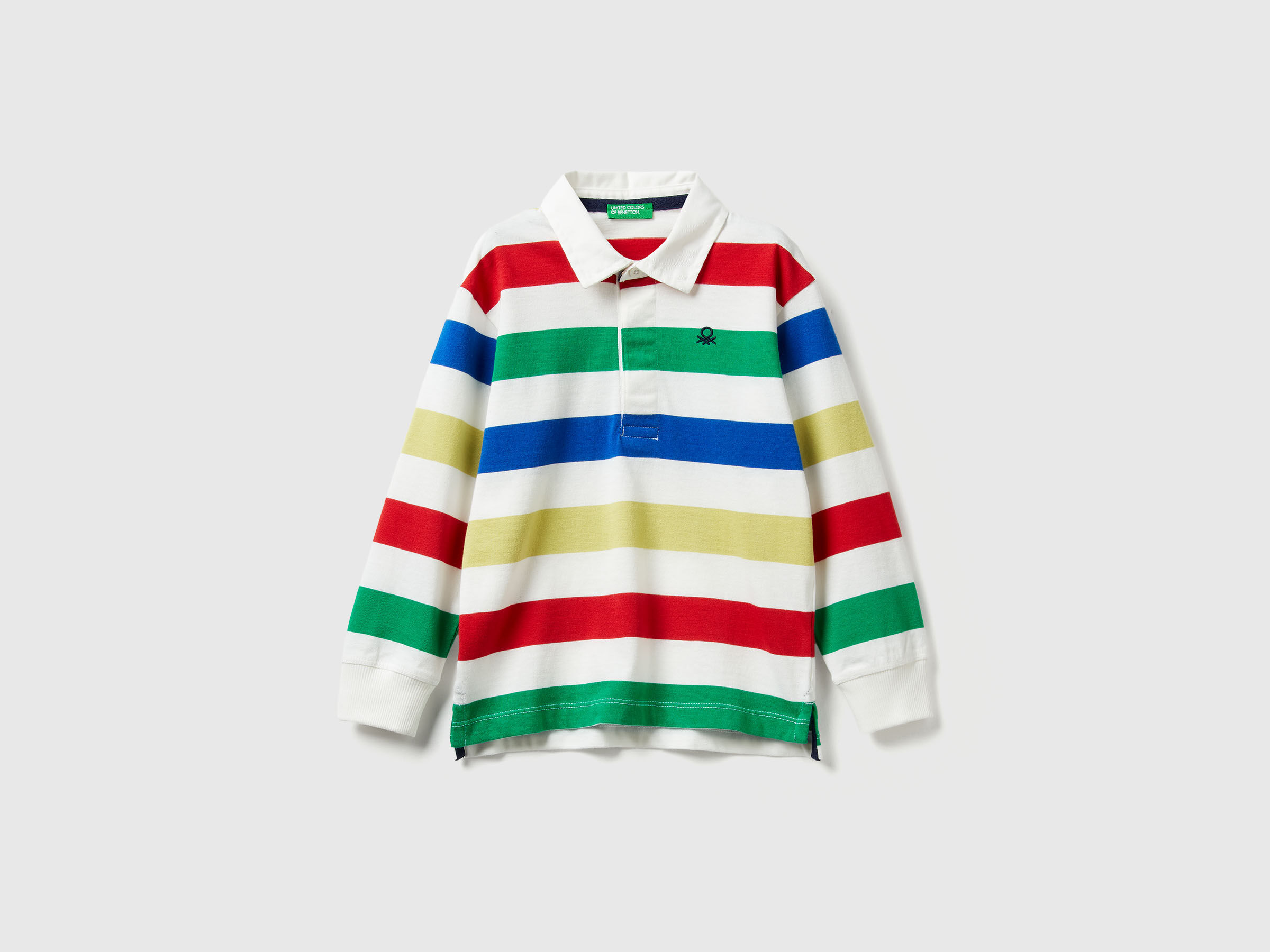 L/S POLO SHIRT Jungen image number 1