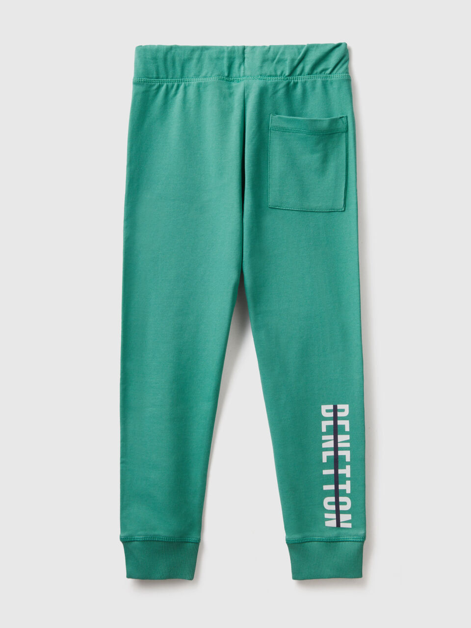Hose aus Sweatstoff mit Logo image number 2