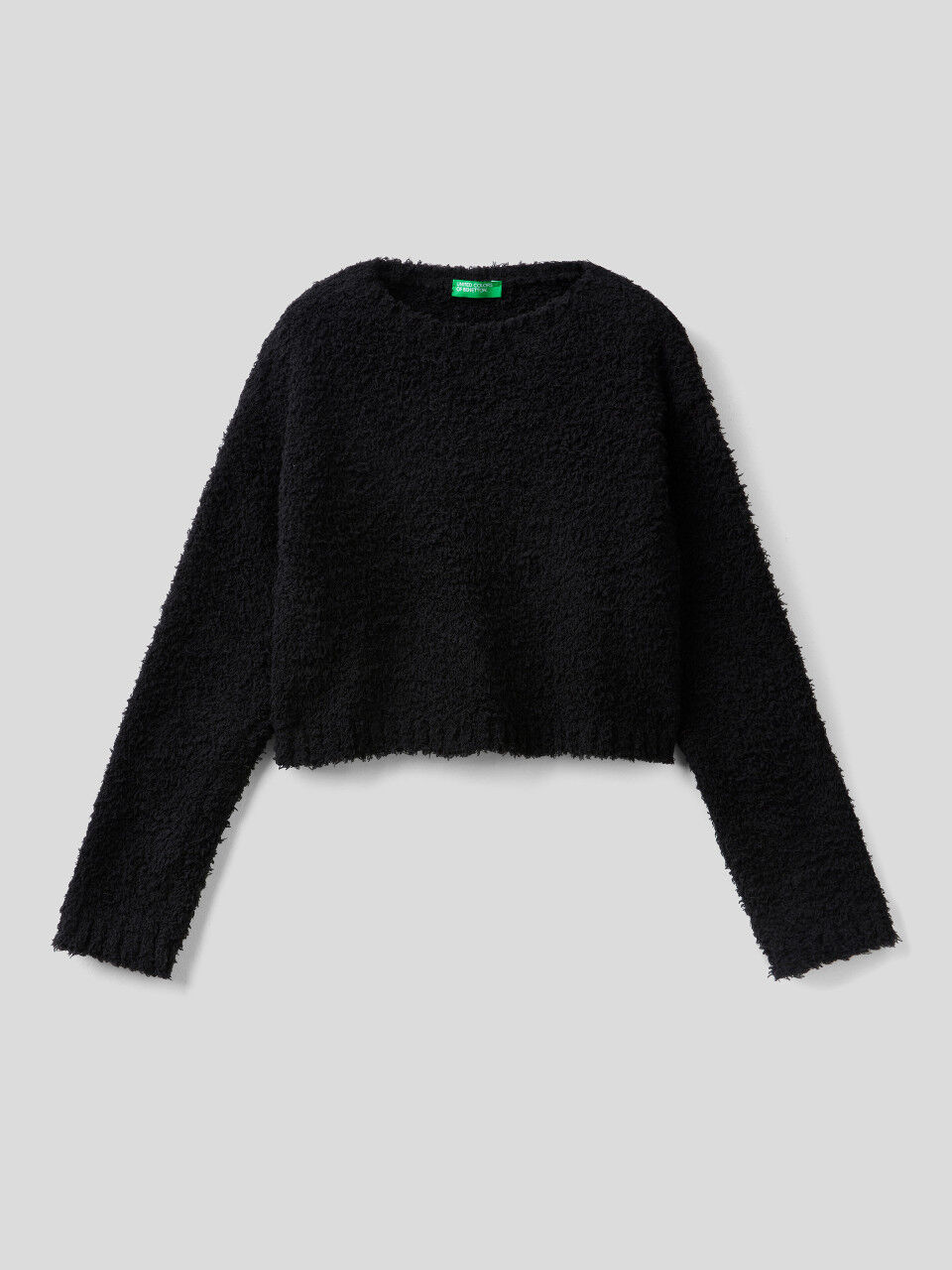 United Colors of Benetton Mädchen Pullover 