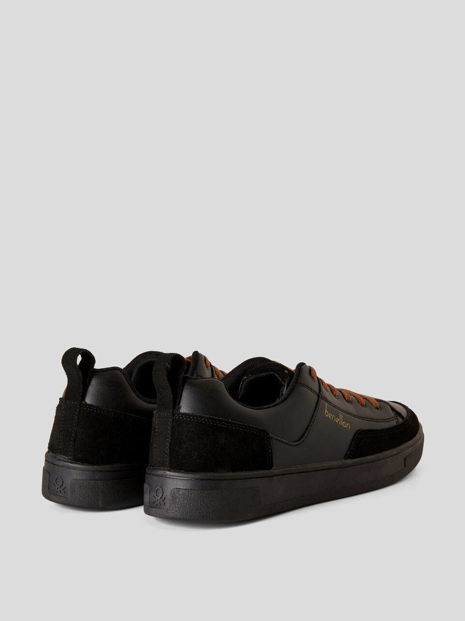 Sneakers aus echtem Leder image number 2