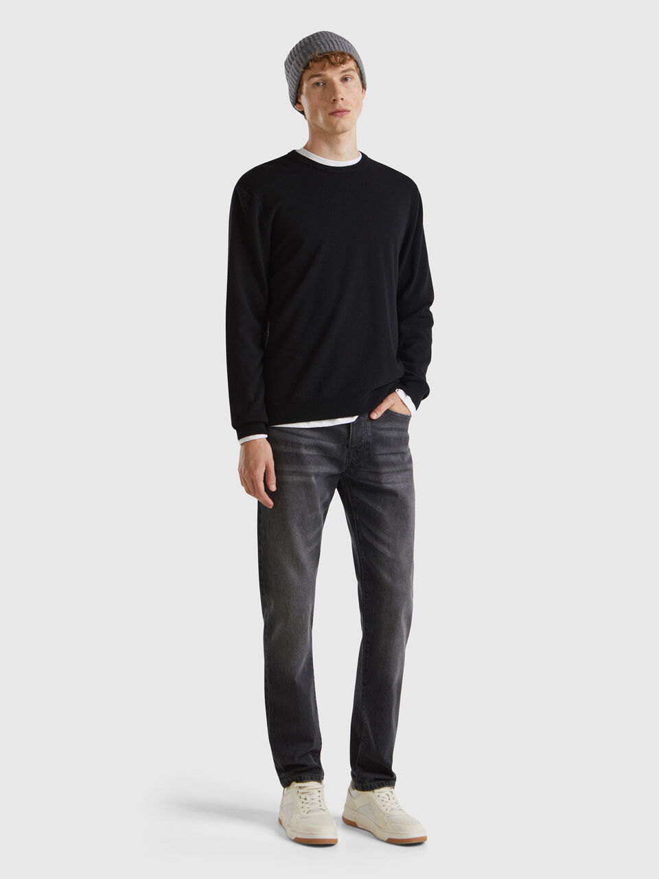 SWEATER L/S Herren image number null