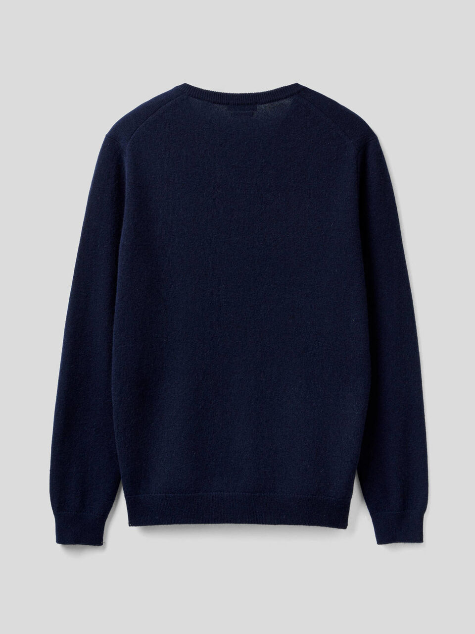 Pullover aus reinem Cashmere mit V-Ausschnitt image number 2