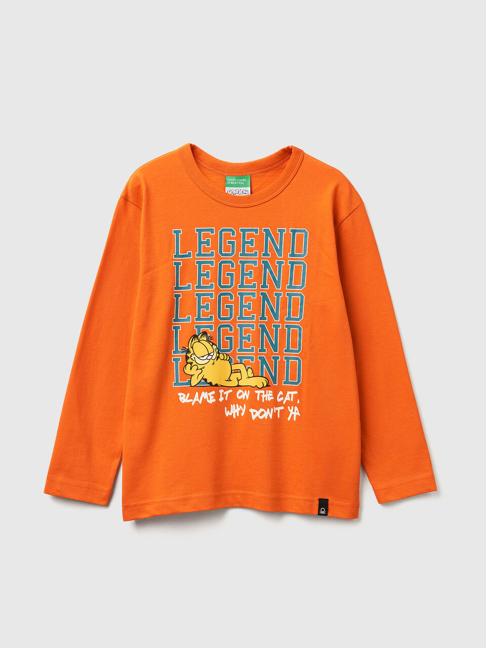 T-SHIRT L/S Jungen image number null
