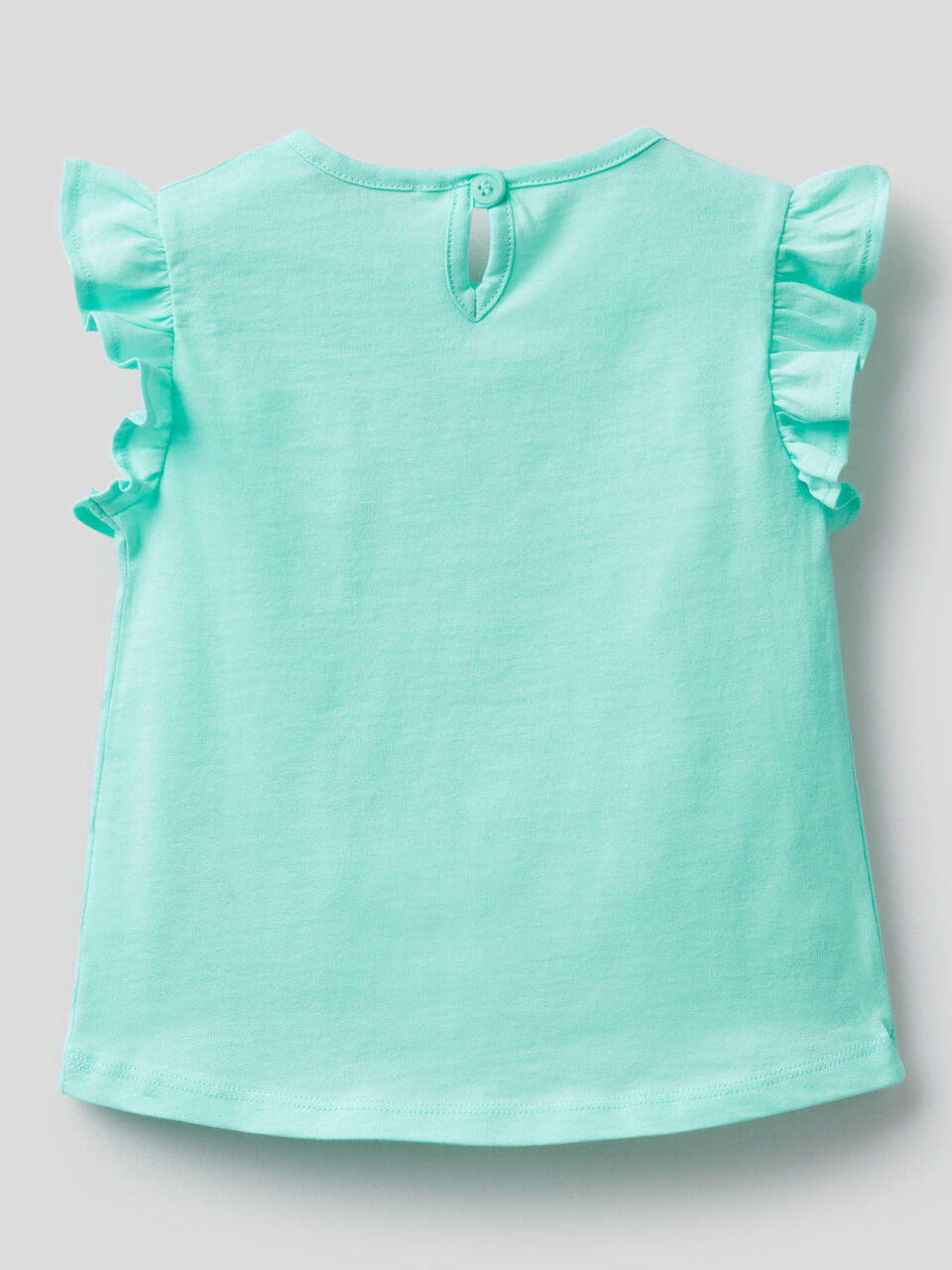 T-Shirt mit Flügelärmeln image number 2