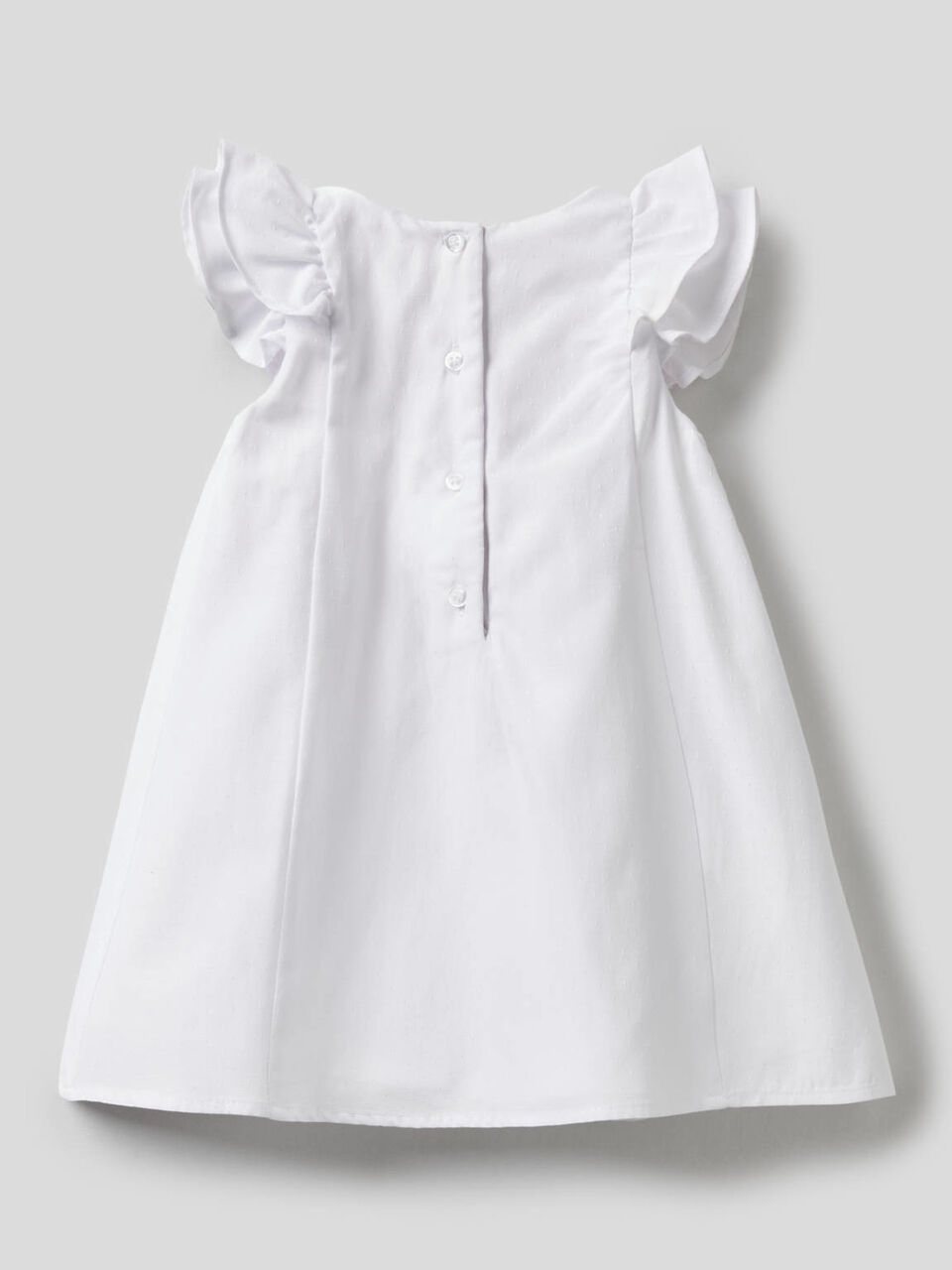 Kleid mit Volant image number 2