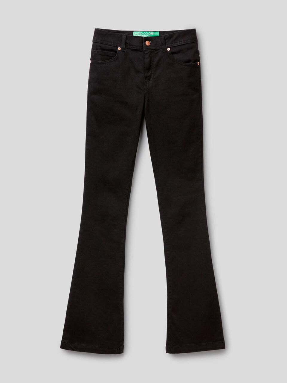 Elastische Schlagjeans image number 1