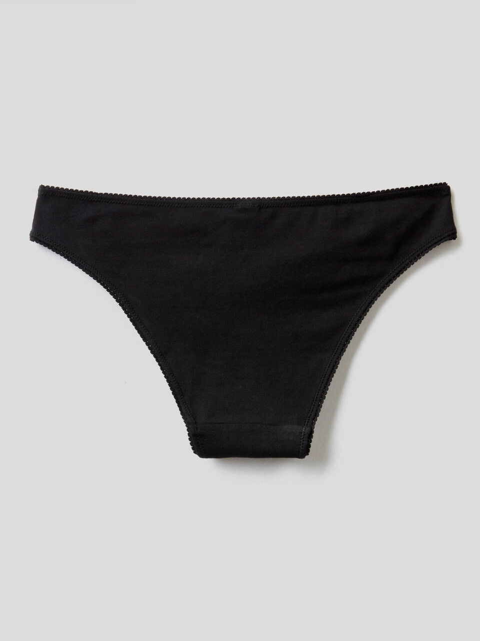 Basic-Slip aus stretchiger Baumwolle image number 2