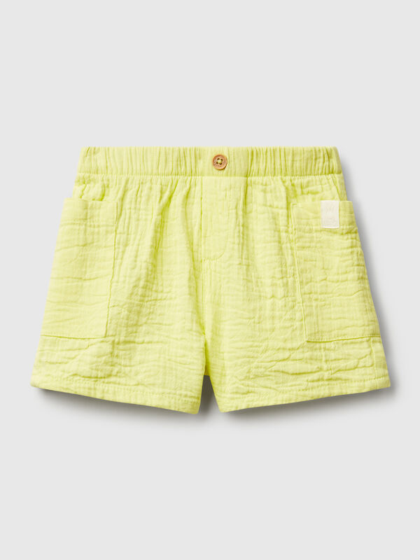 Shorts mit Taschen Newborn