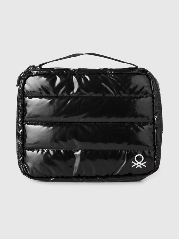 Gepolsterter Stoffumschlag