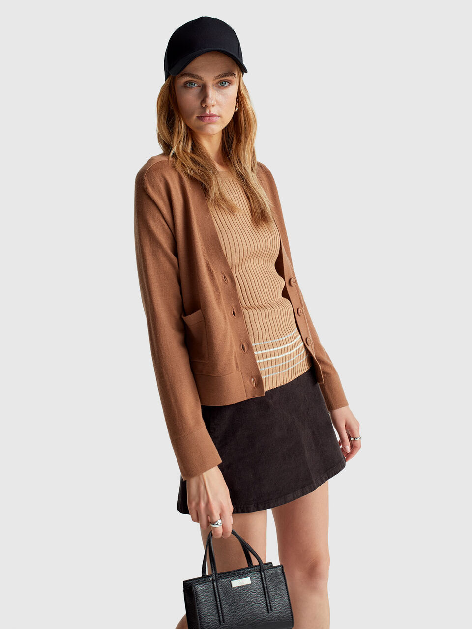 L/S CARDIGAN Damen image number null