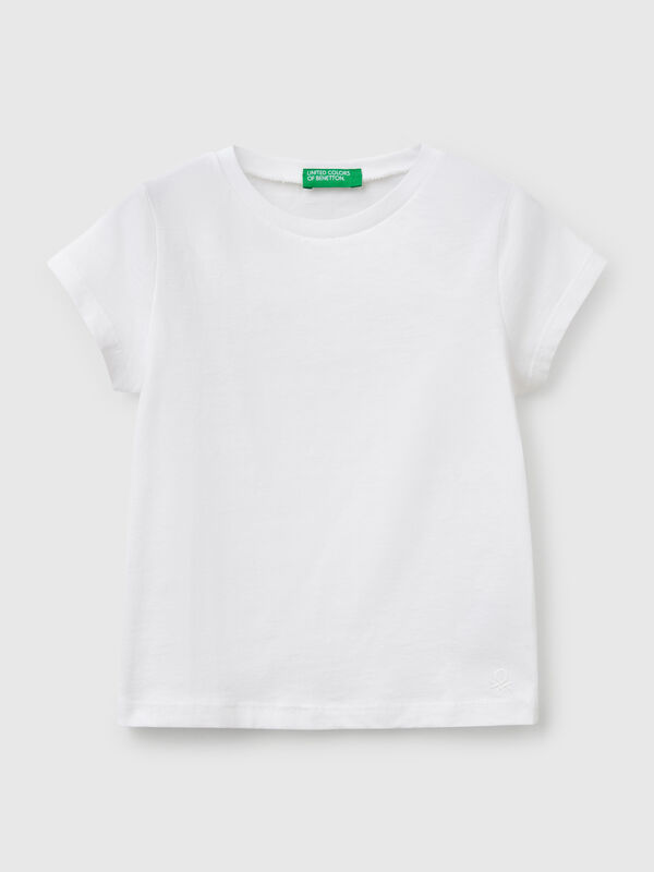 Kurzärmeliges T-Shirt Mädchen