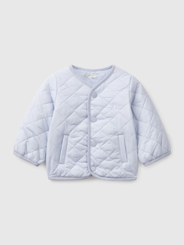 Gesteppte 'Rain Defender'-Jacke Newborn