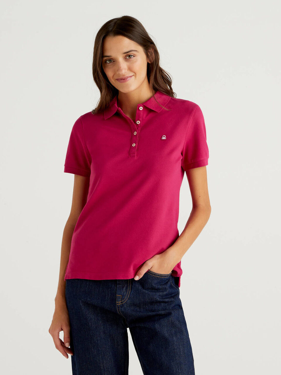 Polos Damen Neue Kollektion 2021 Benetton