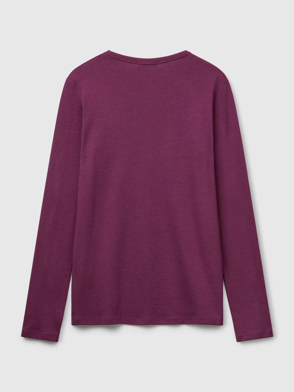 T-SHIRT L/S Damen image number 2
