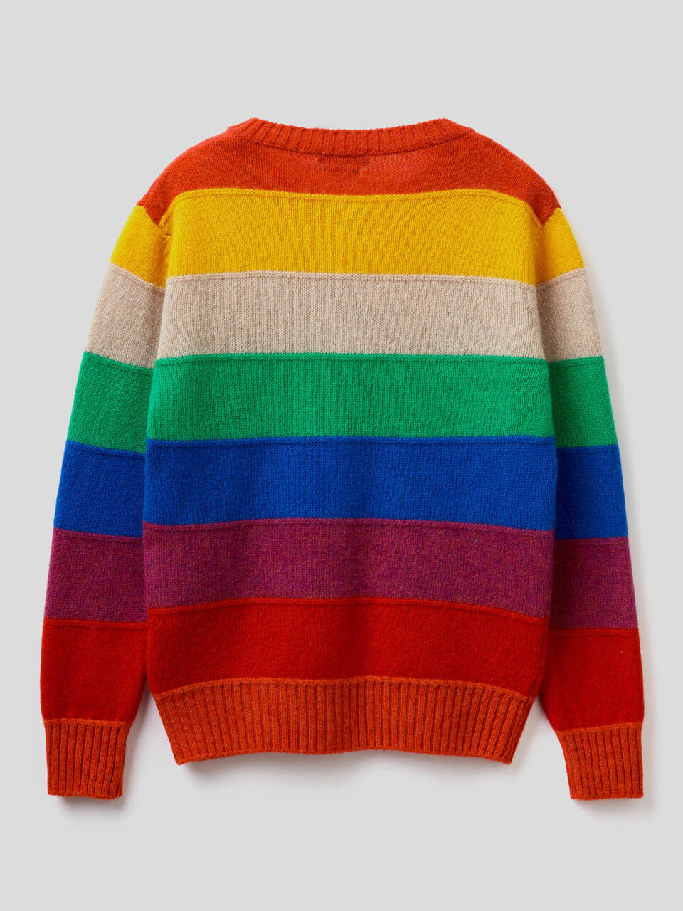 Strickjacke aus reiner Shetlandwolle image number 2