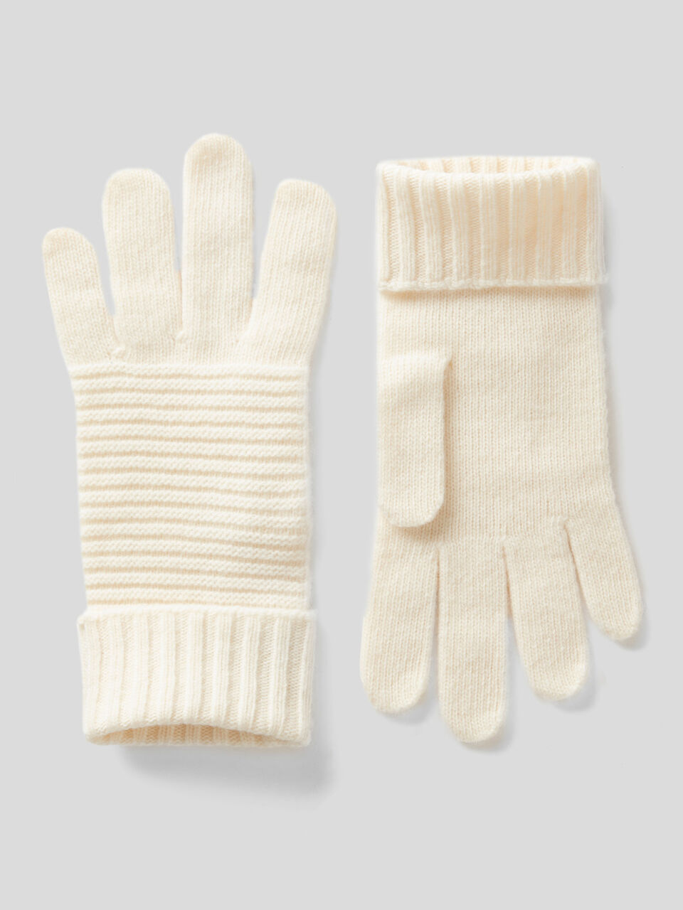 Handschuhe aus einer Wollmischung image number 1
