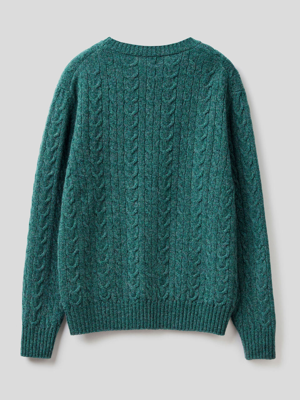 Pullover aus reiner Shetlandwolle image number 2