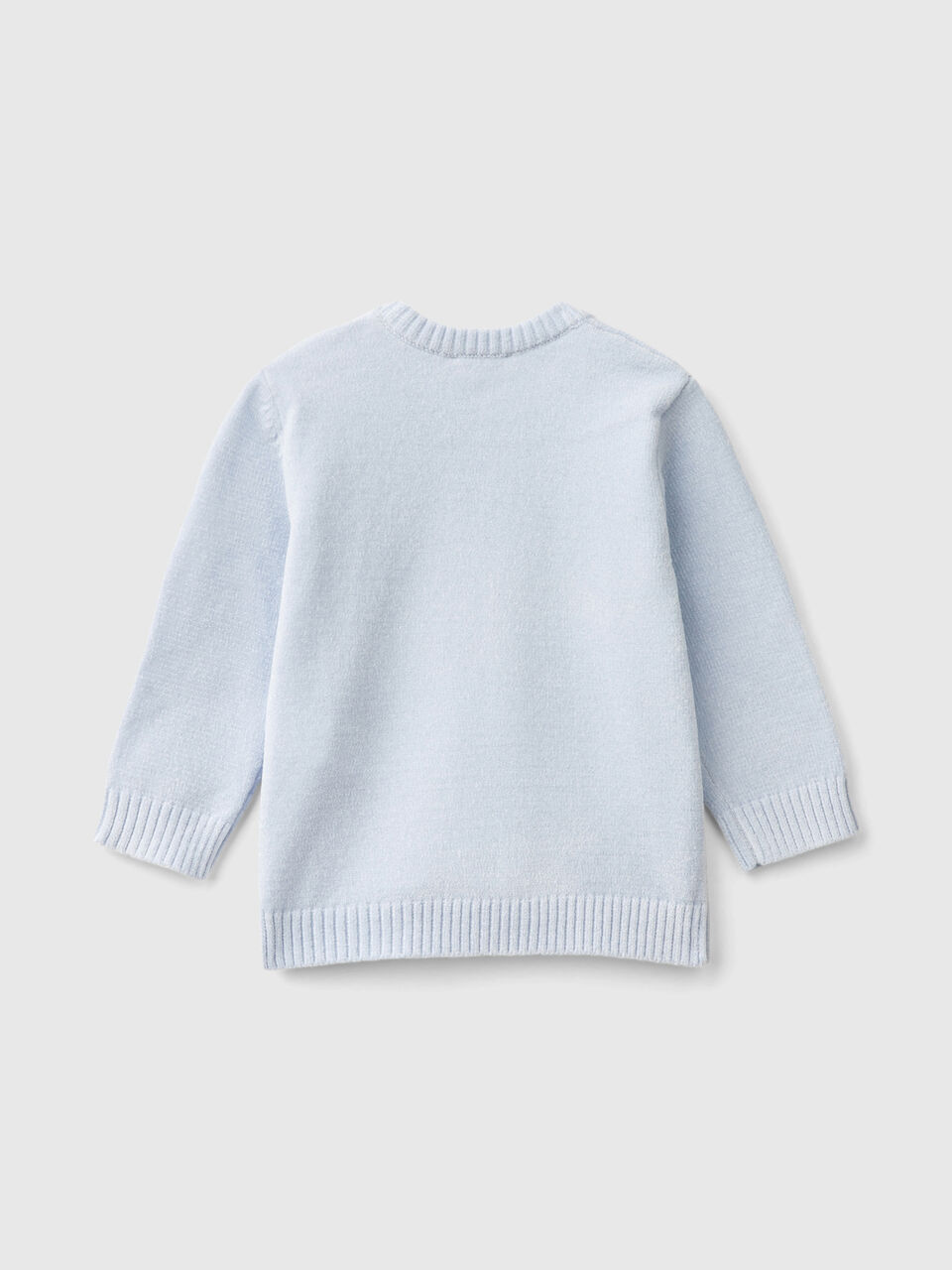 SWEATER L/S Newborn image number 2