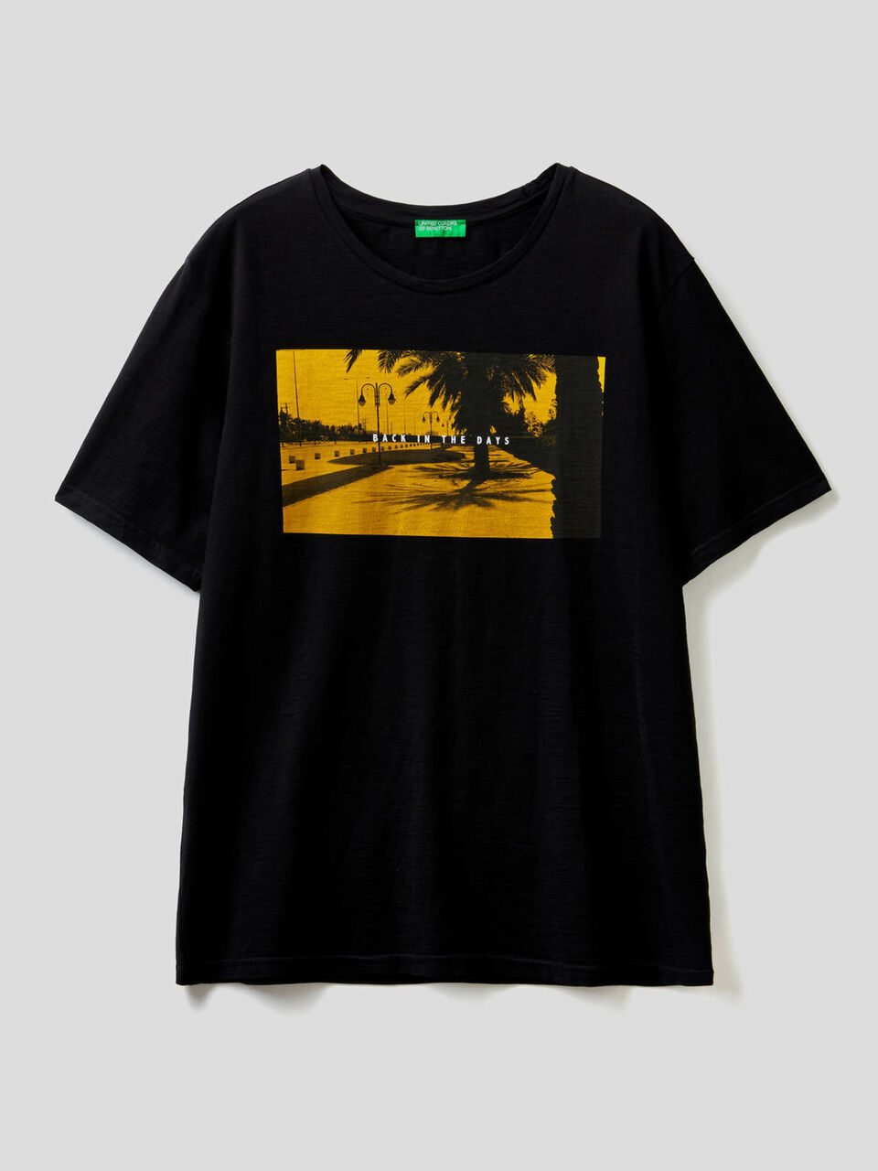 T-Shirt mit Fotoprint image number 1