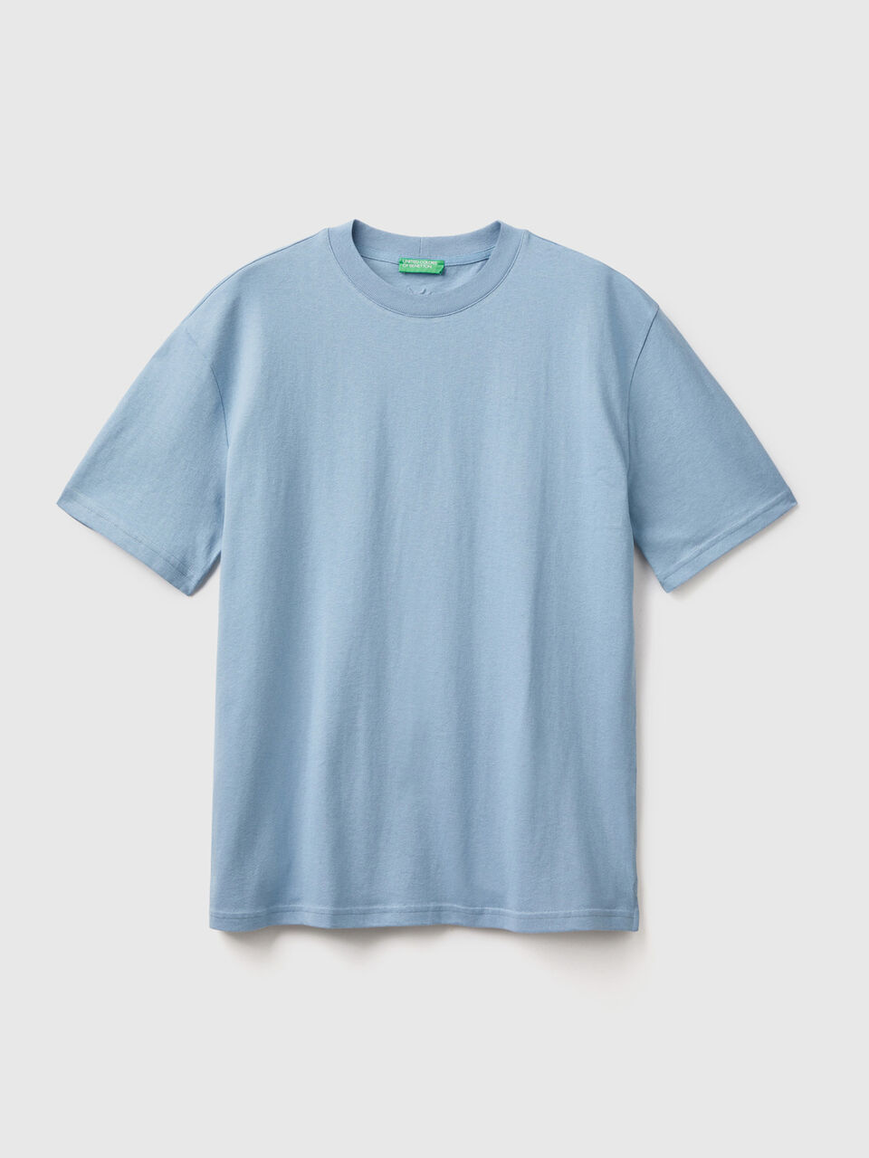 T-Shirt mit kurzen Ärmeln und Schlitzen image number 1
