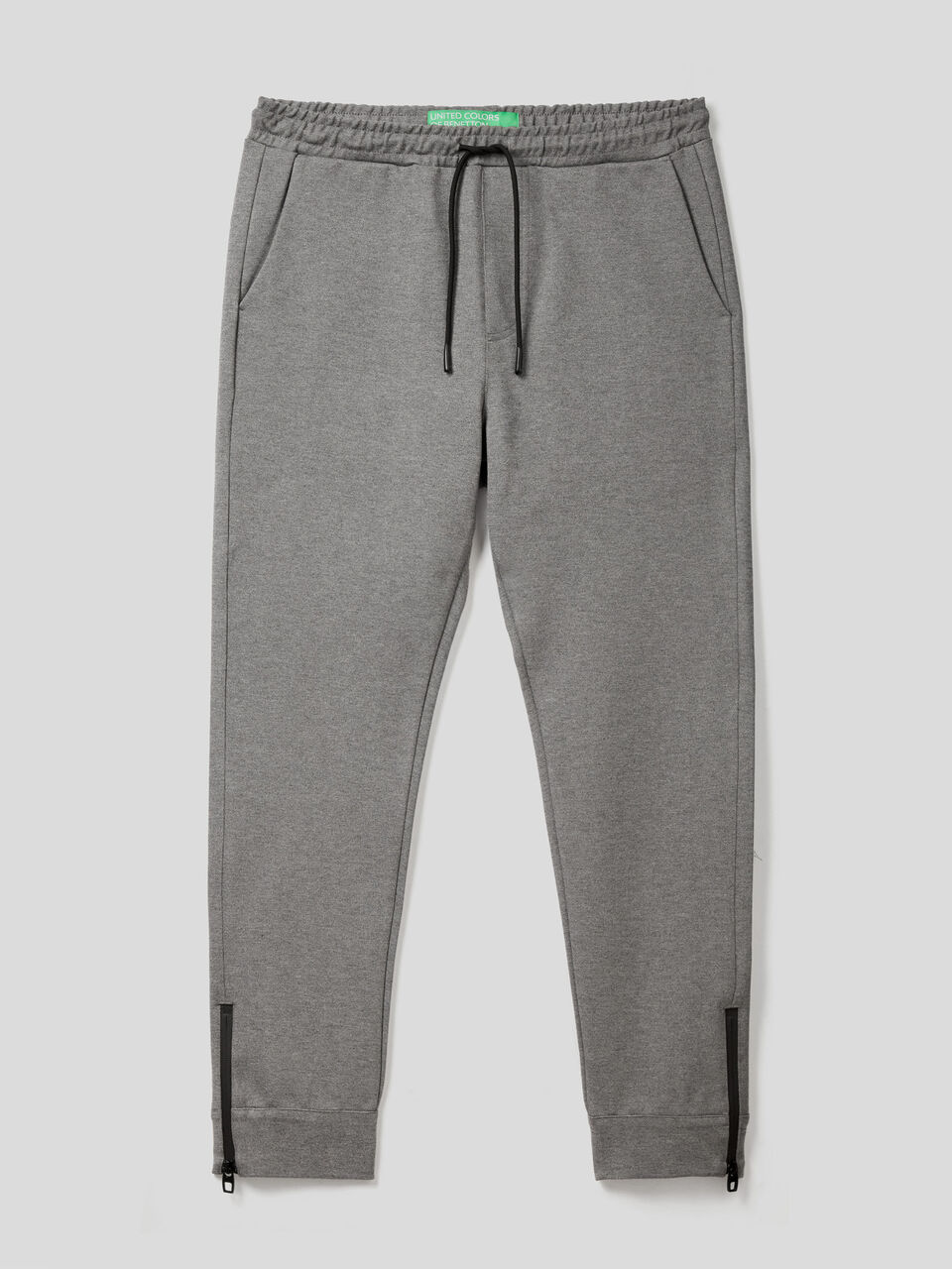 Sporthose mit seitlichen Reißverschlüssen image number 1