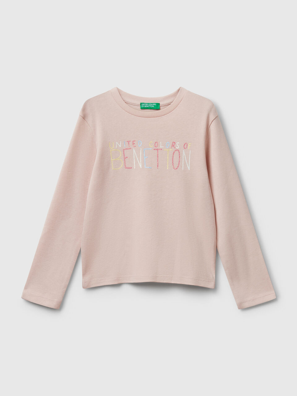 T-SHIRT L/S Mädchen image number 1