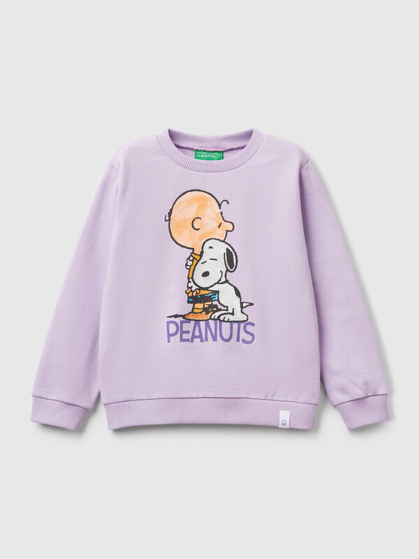 Snoopy-Sweatshirt ©Peanuts Mädchen