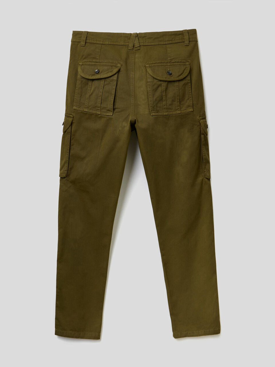 Cargohose aus 100% Baumwolle image number 2