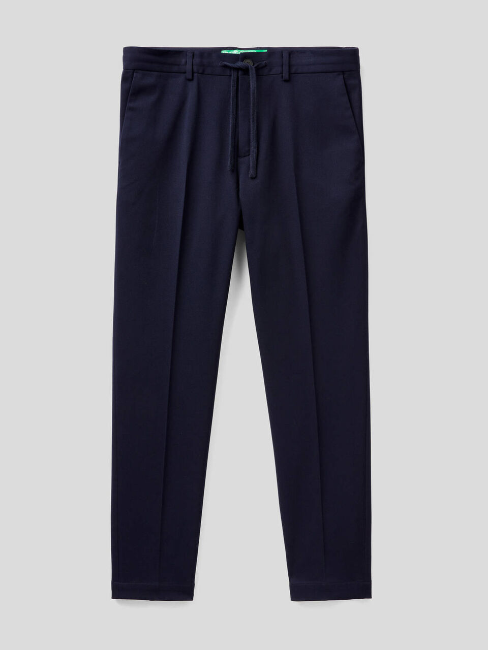 Regular-Fit-Hose mit Kordelzug image number 1