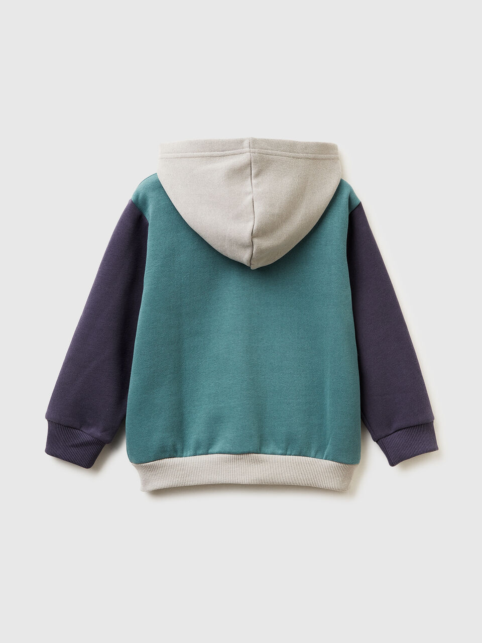 JACKET W/HOOD L/S Jungen image number 2