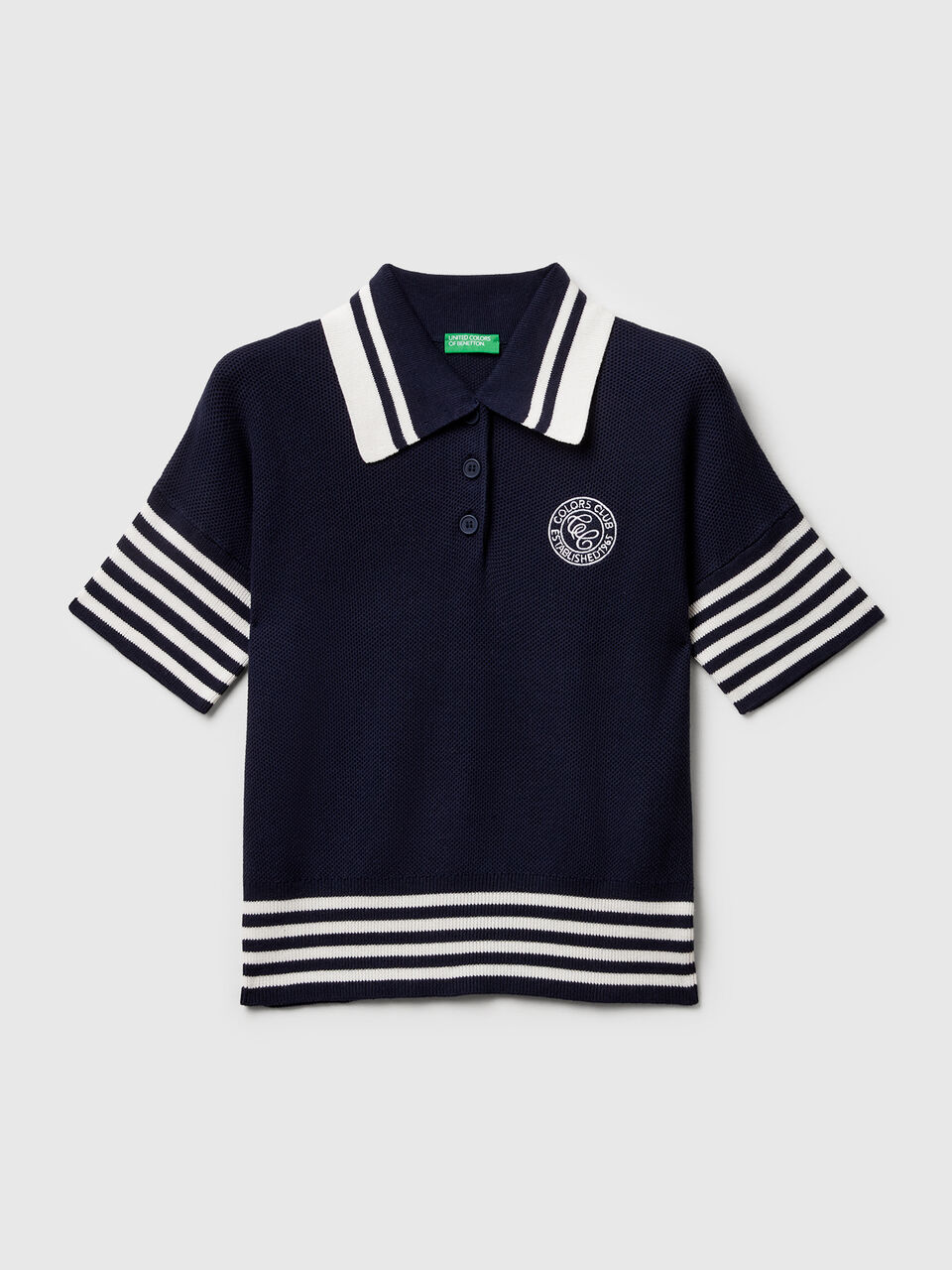 H/S POLO SHIRT Damen image number 1
