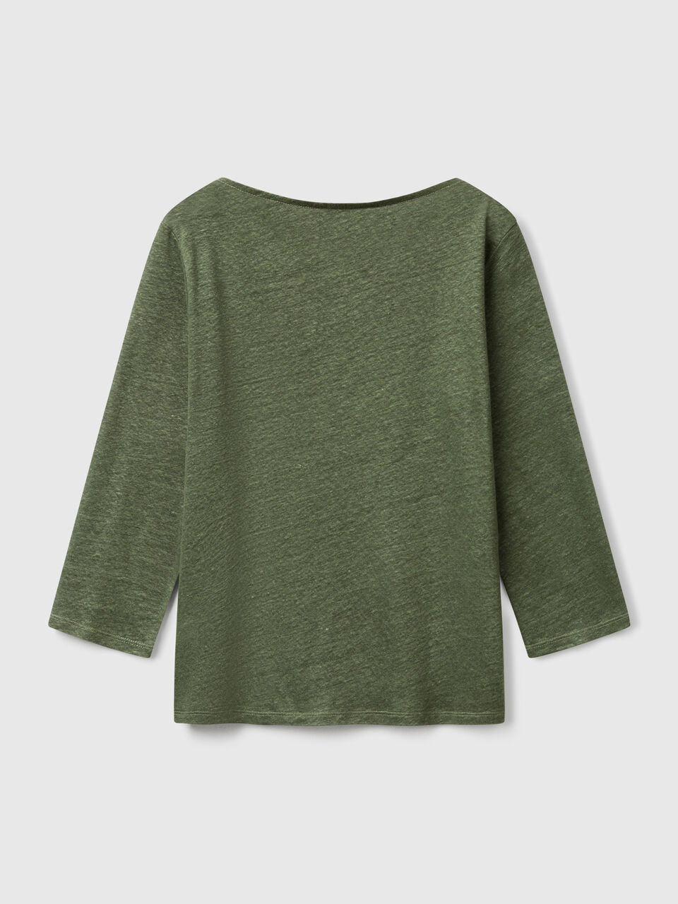 T-SHIRT L/S Damen image number 2