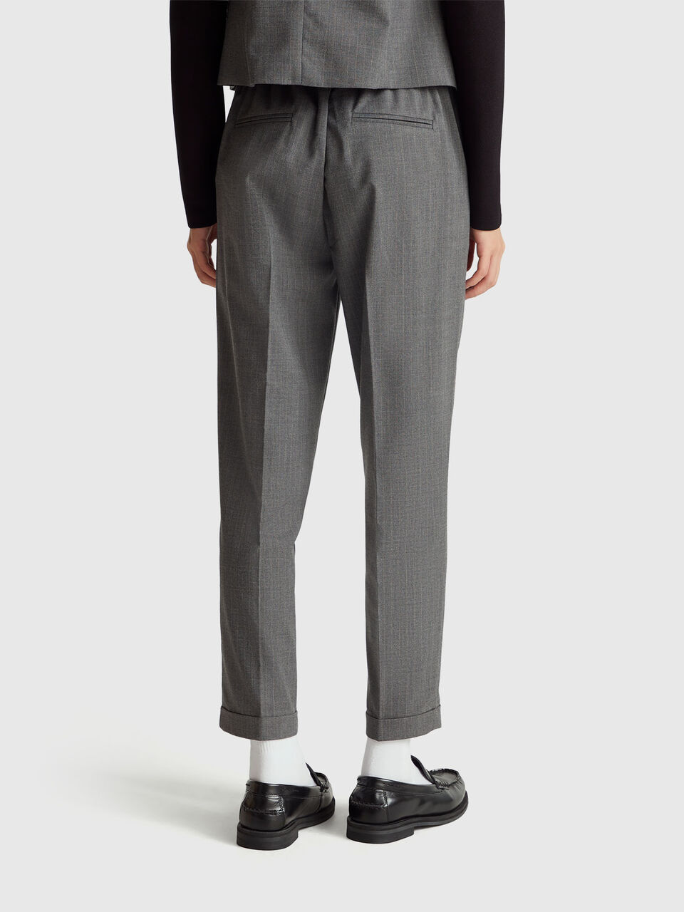 TROUSERS Damen image number null
