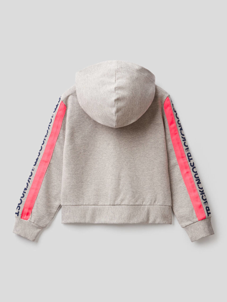 Sweatshirt mit Reißverschluss und Kapuze image number 2