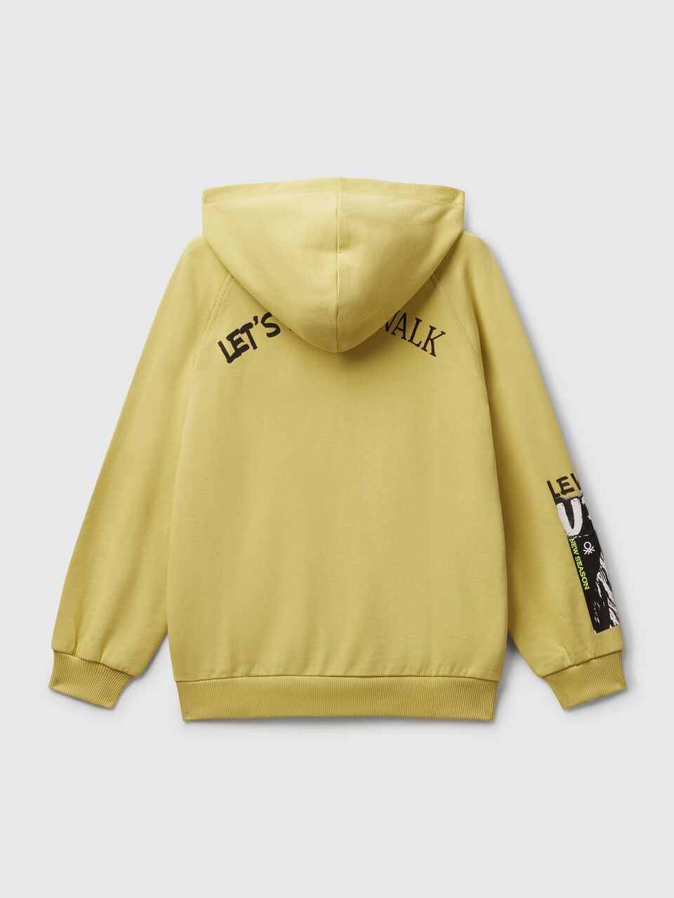 JACKET W/HOOD L/S Jungen image number 2