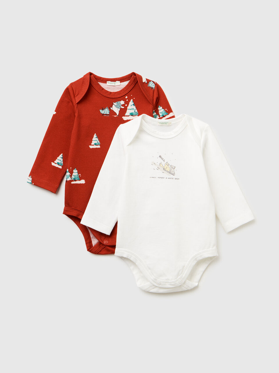 2 BODYSUIT Newborn image number 1