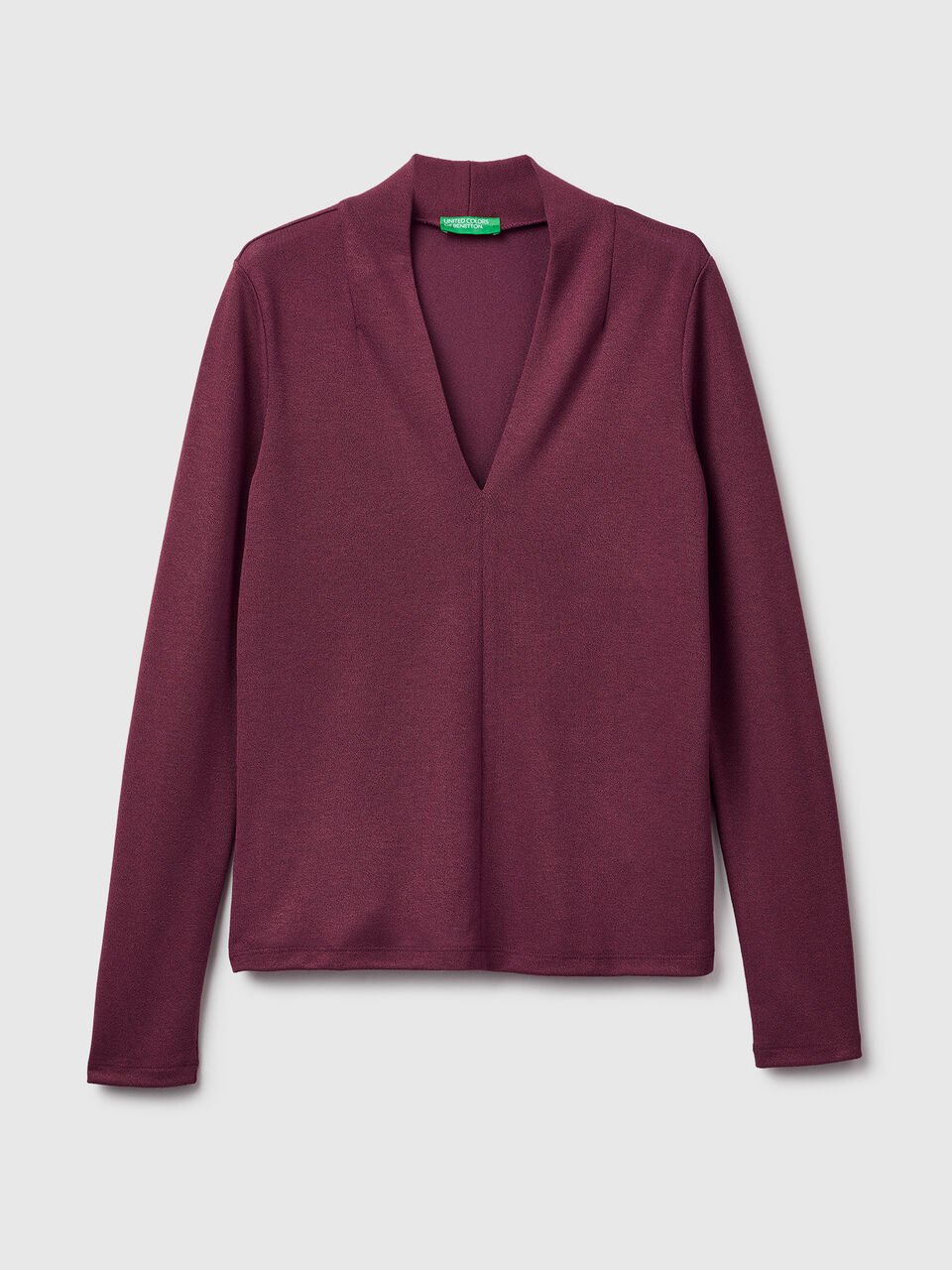 T-SHIRT L/S Damen image number 1