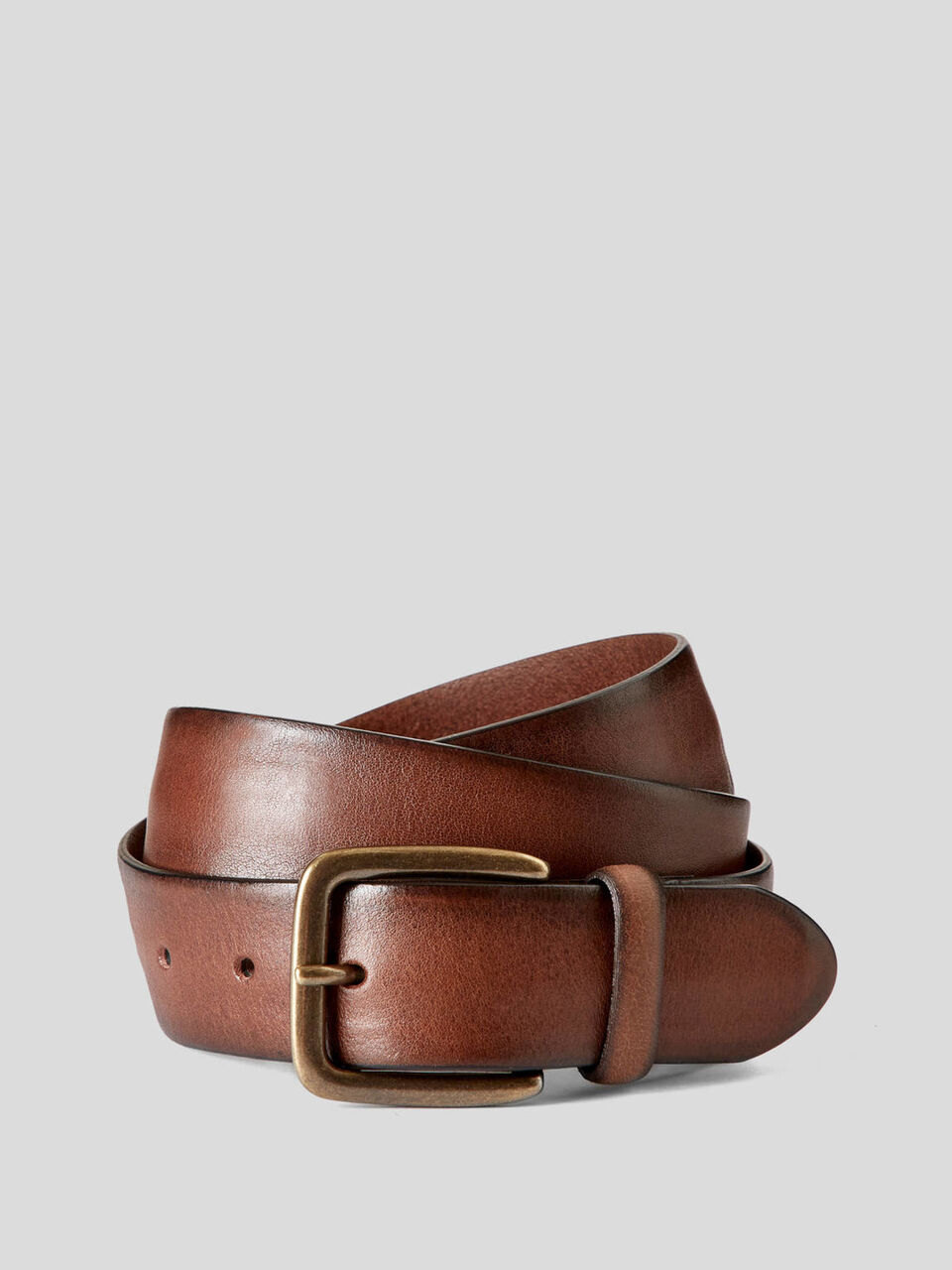 Gürtel aus echtem Leder image number 1