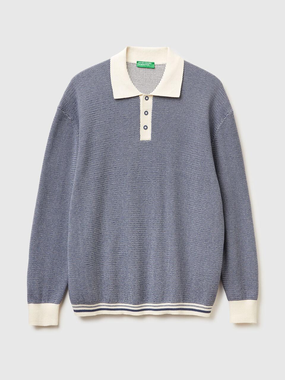 L/S POLO SHIRT Herren image number 1