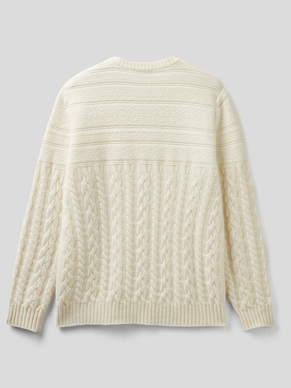 Strickpullover aus Mischwolle image number 2
