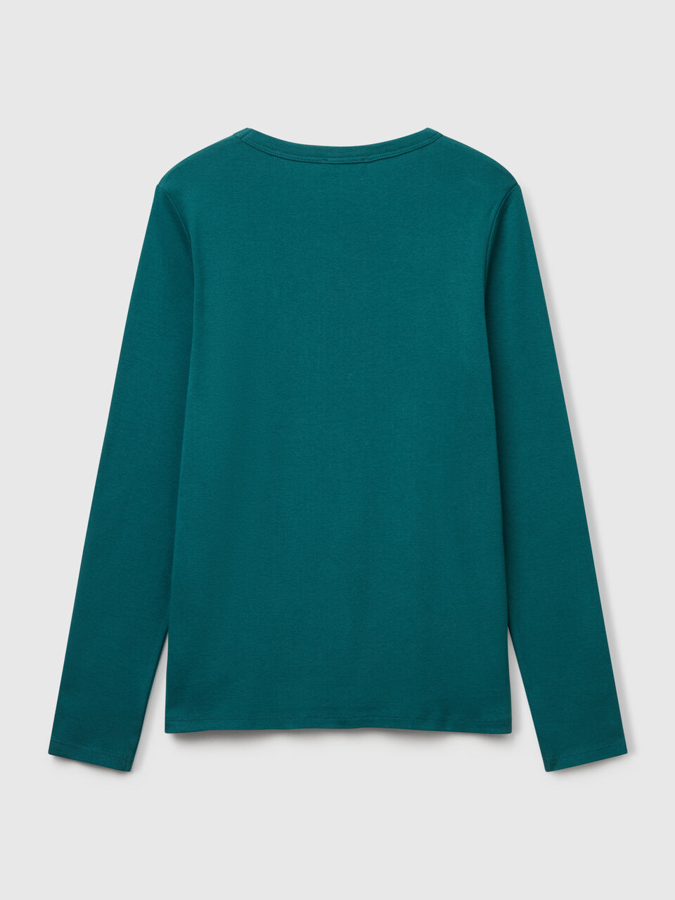 T-SHIRT L/S Damen image number 2