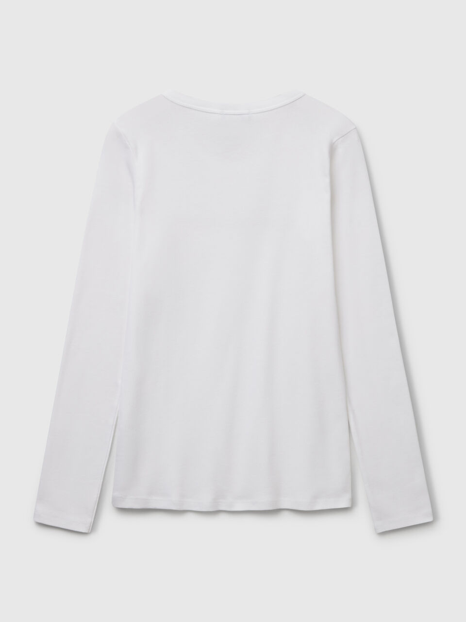 T-SHIRT L/S Damen image number 2
