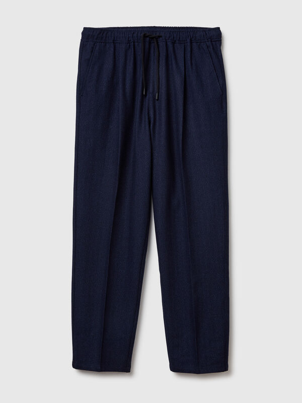 Flanell-Jogginghose Flanell-Jogginghose Herren