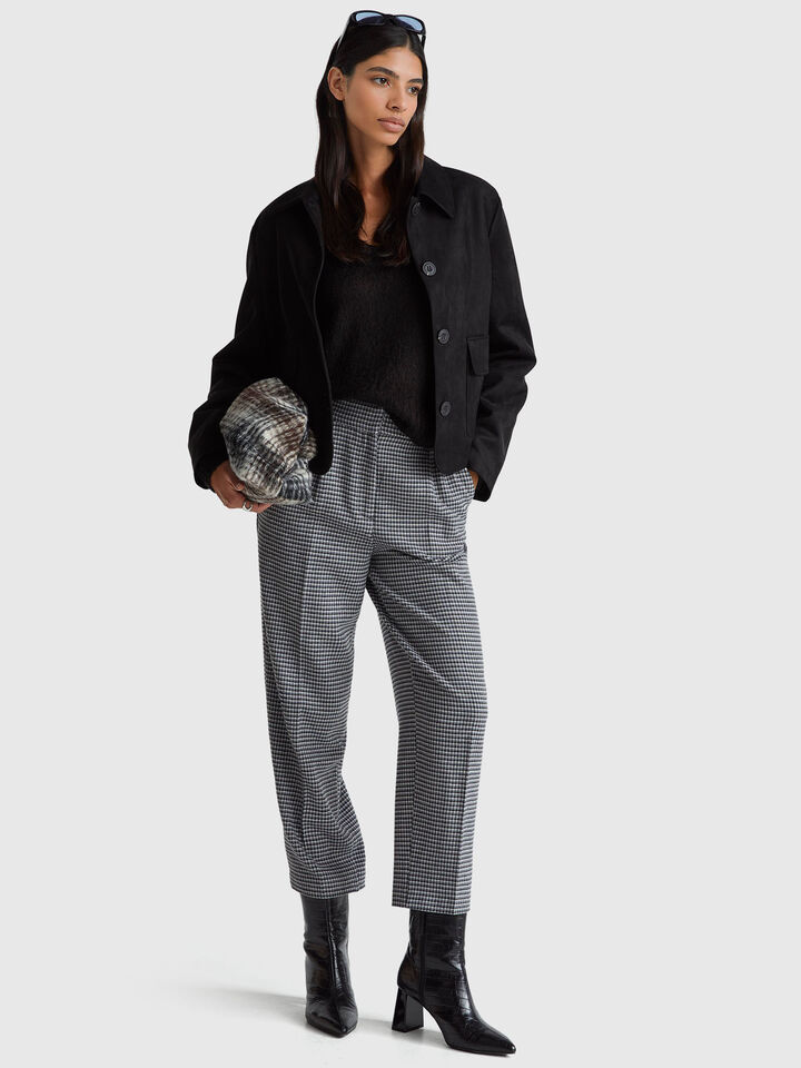 TROUSERS Damen