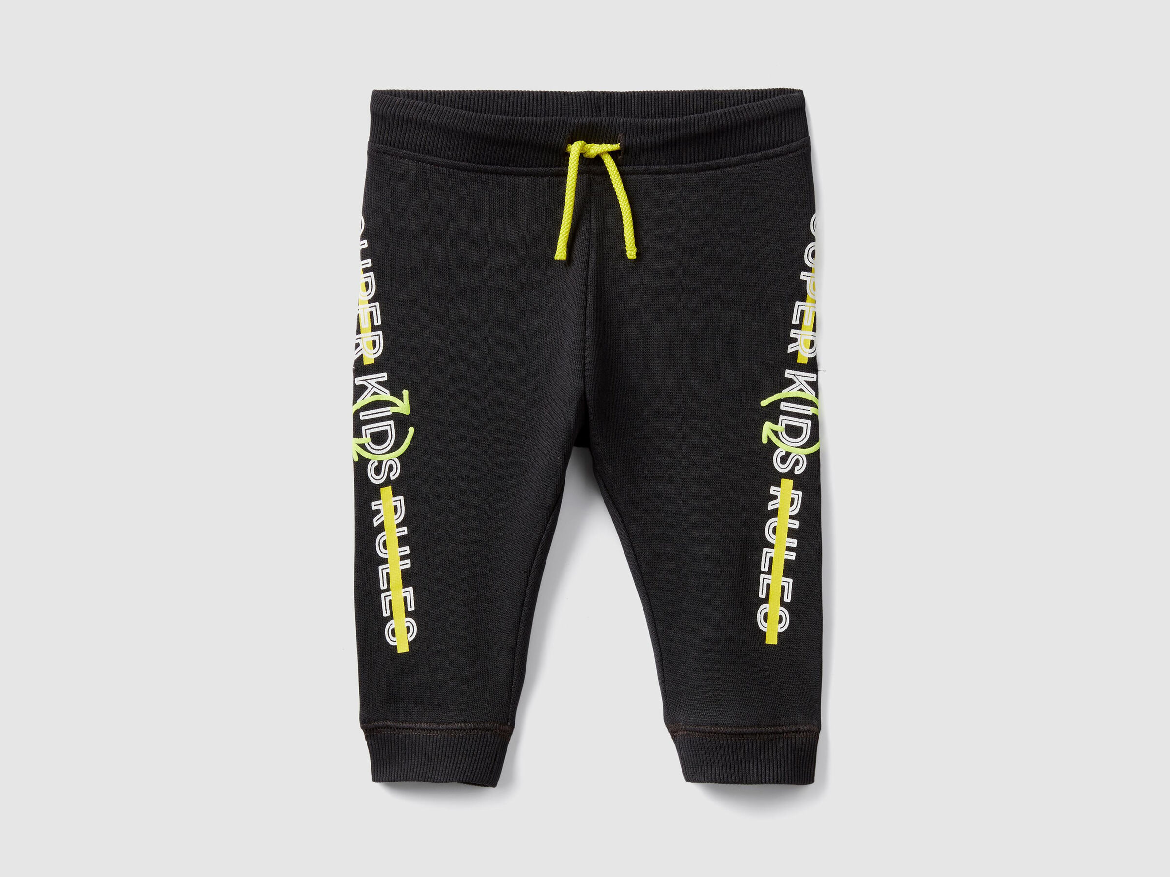 Jogginghose mit Prints an den Seiten image number null