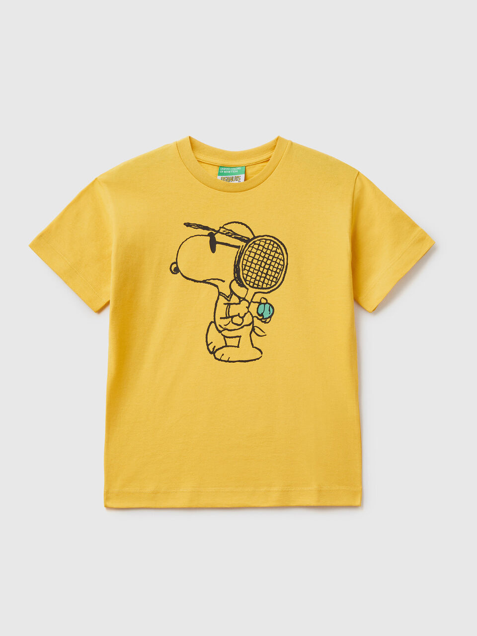 T-Shirt mit Peanuts-Print image number 1